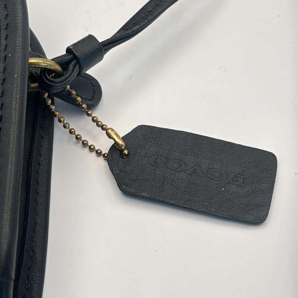 Vintage Coach Abbie Mini Bag 9017 - Picture 7 of 14